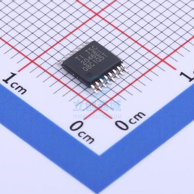 原装 TSC2046EIPWR  TSSOP-16 触摸屏控制器