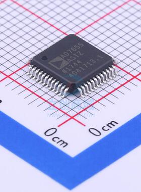 原装 AD7655ASTZRL ADI/亚德诺 LQFP-48 模数转换芯片
