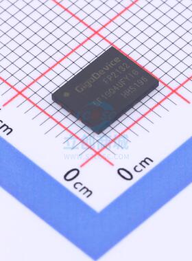 原装 GD5F1GQ4UFYIGR GigaDevice/兆易创新 WSON-8 储存器IC芯片