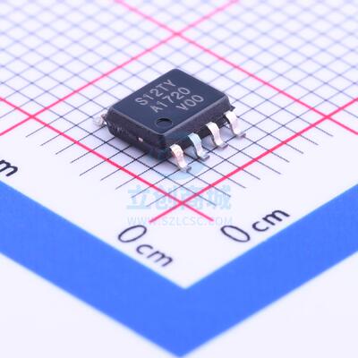 MB85RS128TYPNF-GS-BCERE1 FUJITSU/富士通 SOP-8 储存器IC