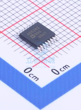 原装 AD5282BRUZ50-REEL7 ADI/亚德诺 TSSOP-16 数字电位器