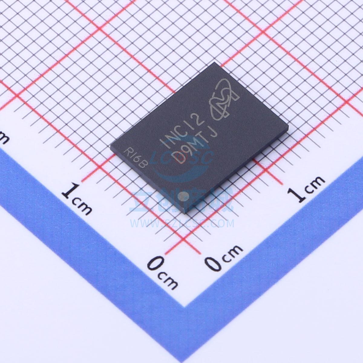 MT47H128M16RT-25E IT:C TR micron/镁光 FBGA-84 储存器IC