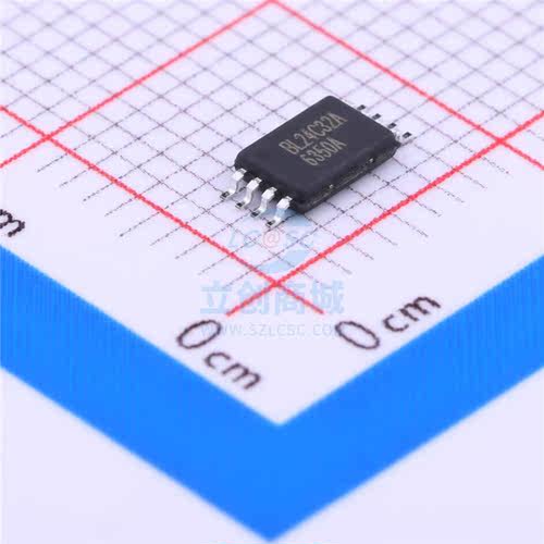 BL24C32A BL/上海贝岭 TSSOP-8 储存器IC