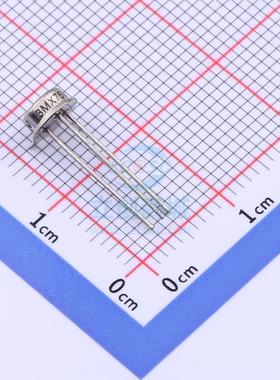 温度传感器 LM35AH/NOPB  TO-3CAN 全新