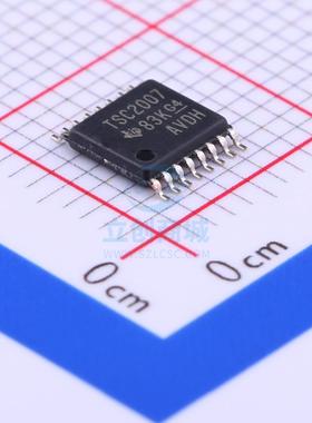 原装 TSC2007IPWR  TSSOP-16 触摸屏控制器