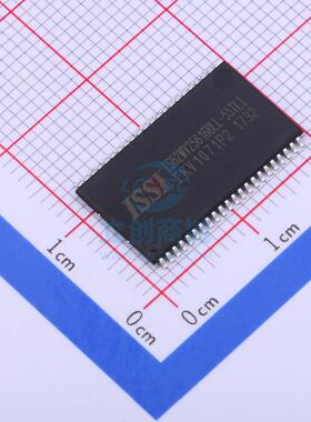 IS62WV25616BLL-55TLI ISSI/美国芯成 TSOPII-44 储存器IC