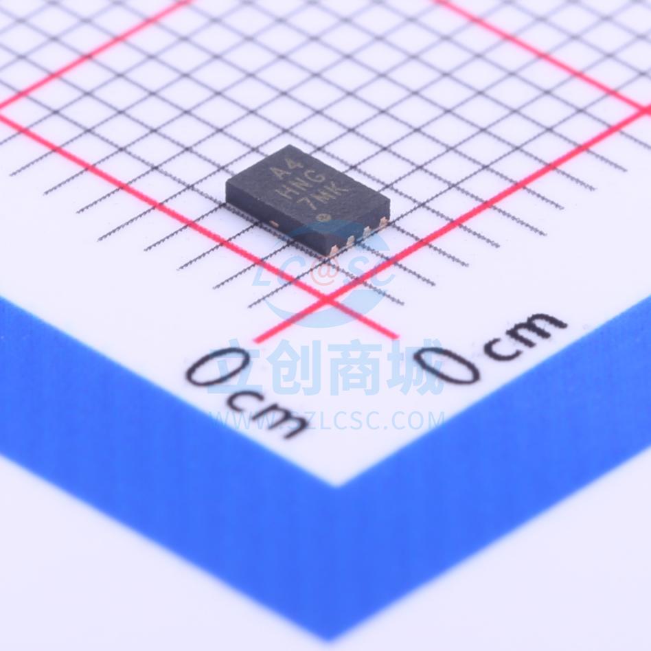 AT25DF041B-MAHN-T Adesto UDFN-8 储存器IC