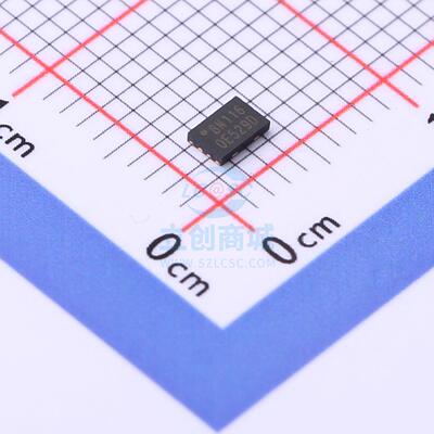 W25Q80DVUXIE WINBOND/华邦 USON-8 储存器IC