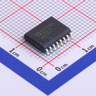 原装 AD7705BRZ-REEL7 ADI/亚德诺 SOIC-16 模数转换芯片