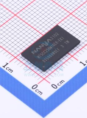 原装 NT5CC256M16ER-EKI Nanya/南亚科技 TFBGA-96 储存器IC芯片