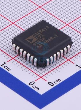 原装 8413FPCZ ADI/亚德诺 PLCC-28 数模转换芯片