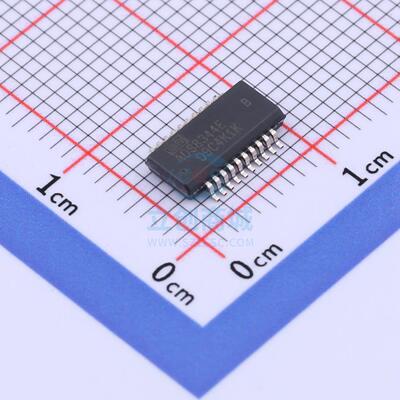 原装 ADS8344EB  SSOP 模数转换芯片