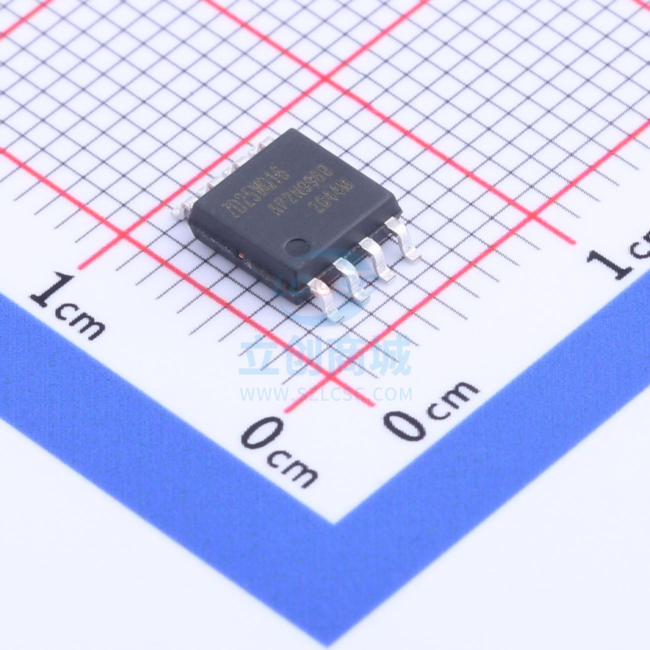 原装 ZD25WQ16BSIGT Zetta/澜智 SOP-8 储存器IC芯片