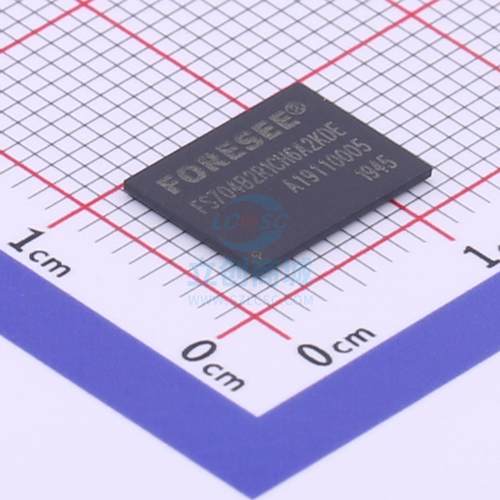 FS704B2R1CH6A2KDE FORESEE/江波龙 BGA-162 储存器IC