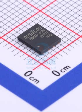 FM25M4AA-1AIB4R Dosilicon/东芯 WSON-8 储存器IC