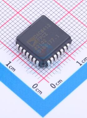 原装 8412FPCZ-REEL ADI/亚德诺 PLCC-28 数模转换芯片