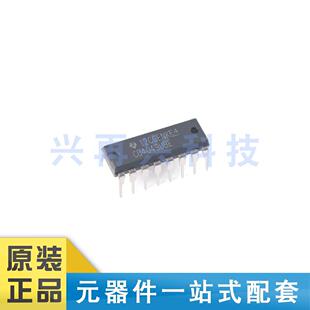 CD4049UBE PDIP-16  六路反向缓冲器/转换器芯片 全新正品 原装