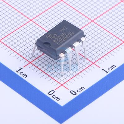 原装 AD797ANZ ADI/亚德诺 PDIP-8 射频芯片