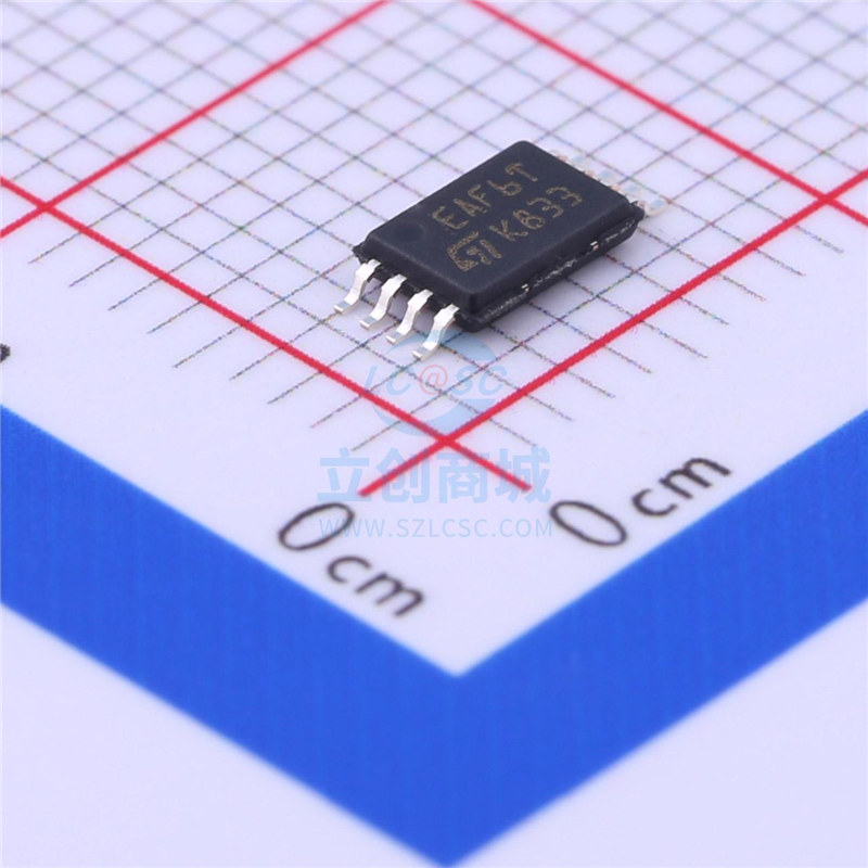 M34E02-FDW6TP ST/意法半导体 TSSOP-8 储存器IC