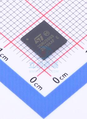 原装 ST25RU3993-BQFT ST/意法半导体 QFN-48 射频卡芯片