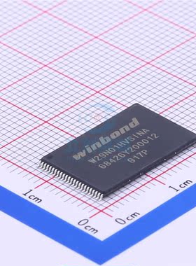 W29N01HVSINA WINBOND/华邦 TSOP-48 储存器IC