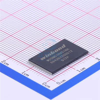 W29N01HVSINA WINBOND/华邦 TSOP-48 储存器IC