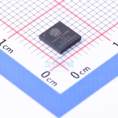 原装 ESP32-D0WD-V3 ESPRESSIF 乐鑫 QFN-48 无线收发芯片