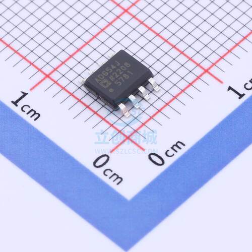 原装 AD654JRZ-REEL ADI/亚德诺 SOIC-8 V/F和F/V转换芯片