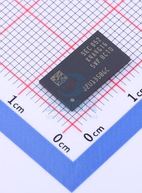 K4A4G165WF-BCTD SAMSUNG/三星半导体 FBGA-96 储存器IC