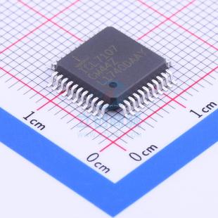 瑞萨 RENESAS IDT MQFP 模数转换芯片 原装 ICL7107CM44Z