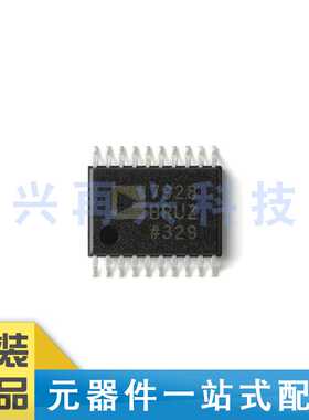 AD7928BRUZ-REEL7 TSSOP20 12位模数转换器(ADC)芯片 全新原装
