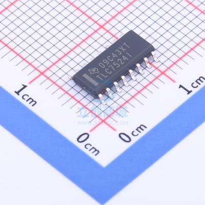 原装 TLC7524IDR  SOIC-16 数模转换芯片