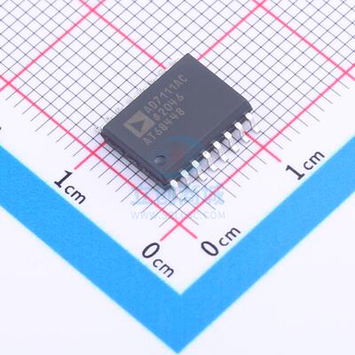 原装 AD7111ACRZ ADI/亚德诺 SOIC-16 数模转换芯片