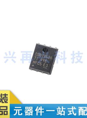 CSD19534Q5A VSONP-8 100V N沟道 MOSFET场效应管 全新正品 原装