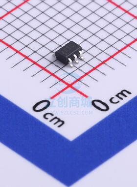 原装 MCP4017T-502E/LT MICROCHIP/美国微芯 SC-70-6 数字电位器
