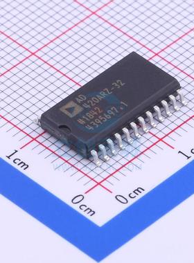 原装 AD420ARZ-32-REEL ADI/亚德诺 SOIC-24 数模转换芯片