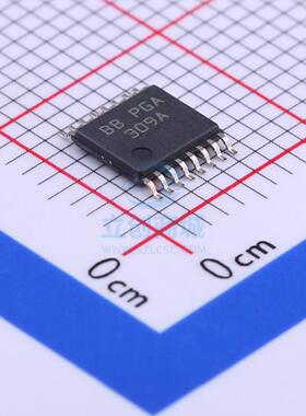 原装 PGA309AIPWR  TSSOP-16 /-专用型