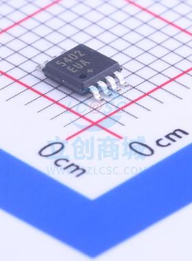 原装 MAX5402EUA+T MAXIM/美信 MSOP-8 数字电位器