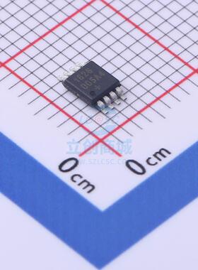 温度传感器 DS1626U+ MAXIM/美信 USOP-8 全新