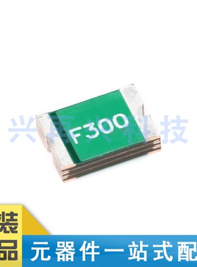 FSMD300R 1812 贴片自恢复保险丝PPTC 6V 3A 3000MA 全新正品