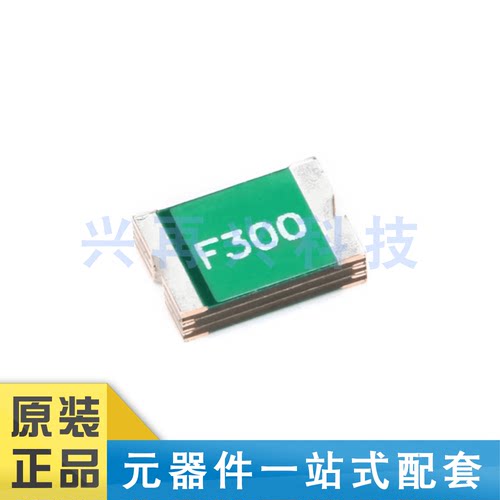 FSMD300R1812贴片自恢复保险丝