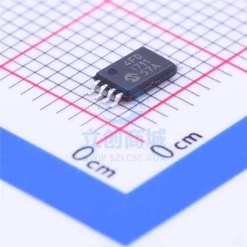 24FC256-I/ST MICROCHIP/美国微芯 TSSOP-8 储存器IC