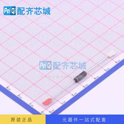 原装 1N5352BRLG onsemi/安森美 Axial 稳压二极管