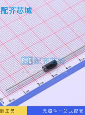 原装 1N5378BG onsemi/安森美 Axial Lead 稳压二极管