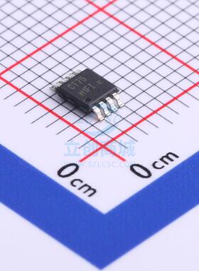 温度传感器 NCT75DMR2G onsemi/安森美 TSSOP-8 全新