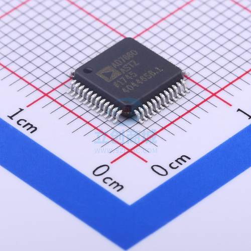 原装 AD7660ASTZ ADI/亚德诺 LQFP-48 模数转换芯片