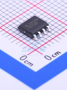 原装 BL24C16A-PATC BL/上海贝岭 SOP-8L 储存器IC芯片