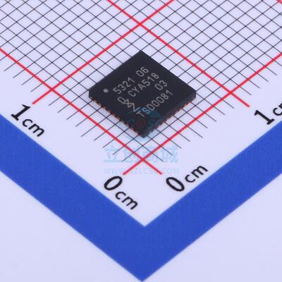 原装 PN5321A3HN/C106,51 NXP/恩智浦 HVQFN-40 射频卡芯片