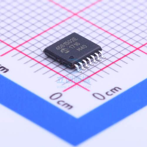 原装 MCP4661-502E/ST MICROCHIP/美国微芯 TSSOP-14 数字电位器