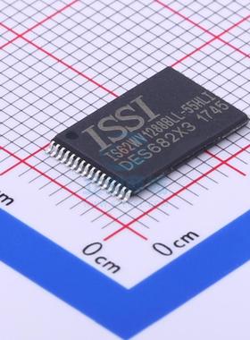 IS62WV1288BLL-55HLI ISSI/美国芯成 STSOP-32 储存器IC